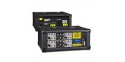 CABEZAL POTENCIADO 6 CH CRX-620USB 150W LCD SKP - Imagen 1