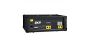 CABEZAL POTENCIADO 8 CH CRX-825USB 150W LCD SKP - Imagen 2