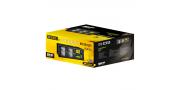 CABEZAL POTENCIADO 8 CH CRX-825USB 150W LCD SKP - Imagen 4