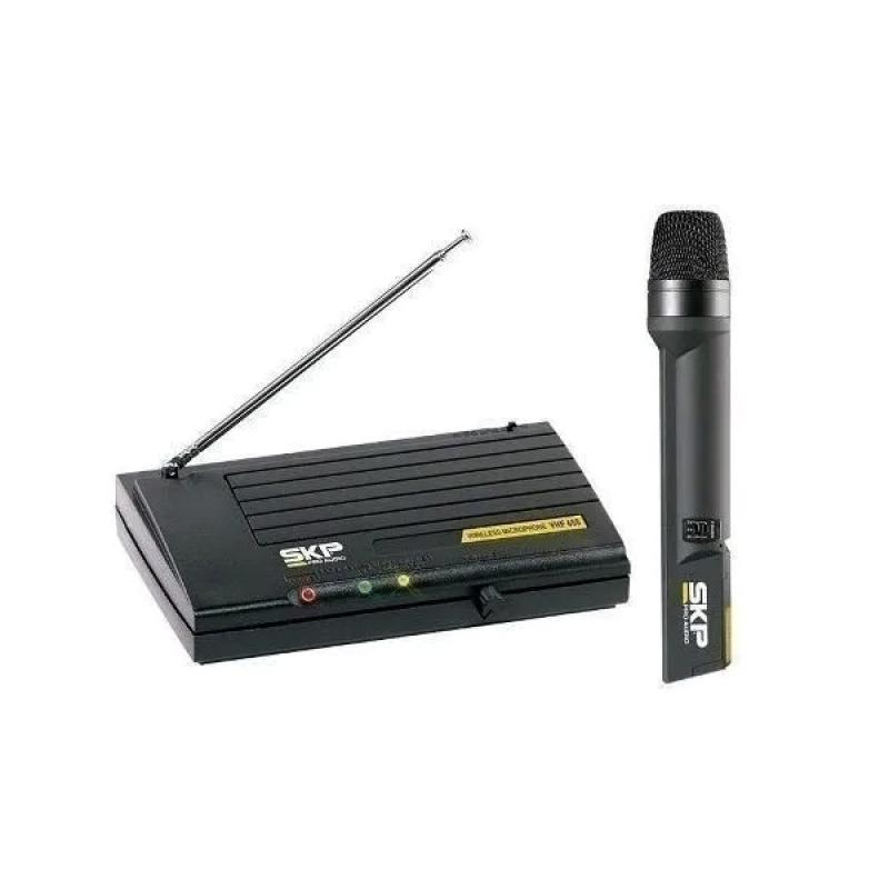 MICROFONO MANO VHF-655 SKP - Imagen 1