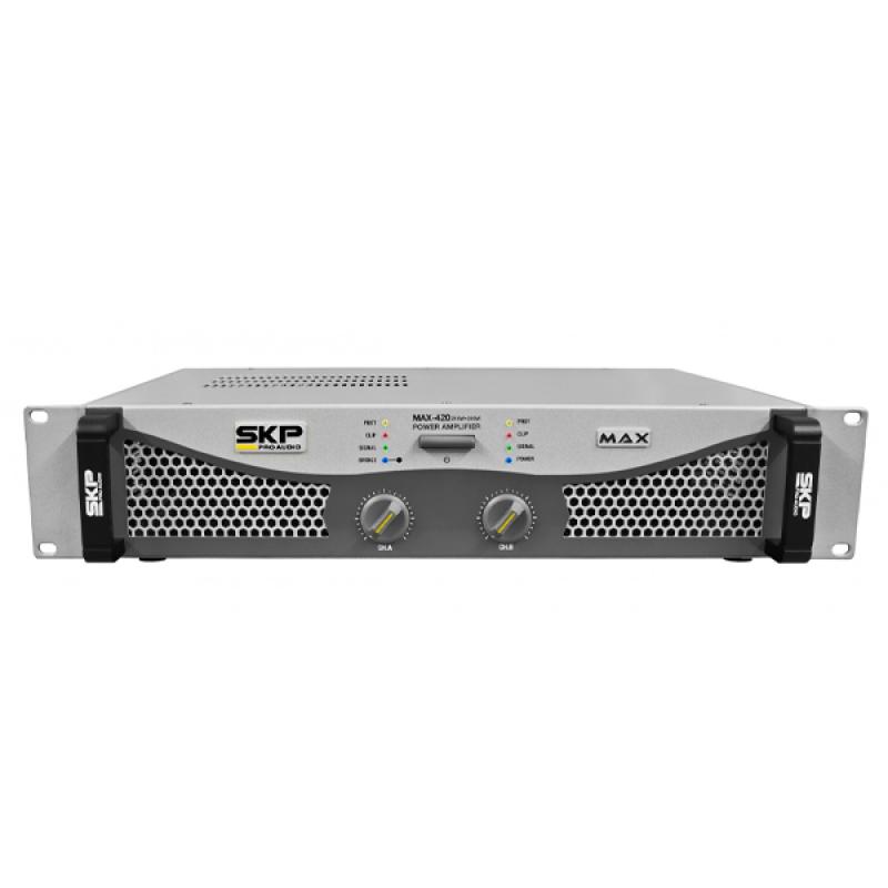 AMPLIFICADOR POTENCIA MAX-420 SKP - Imagen 1