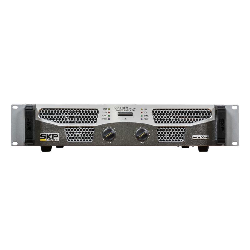 AMPLIFICADOR POTENCIA MAXG-1220X SKP - Imagen 1