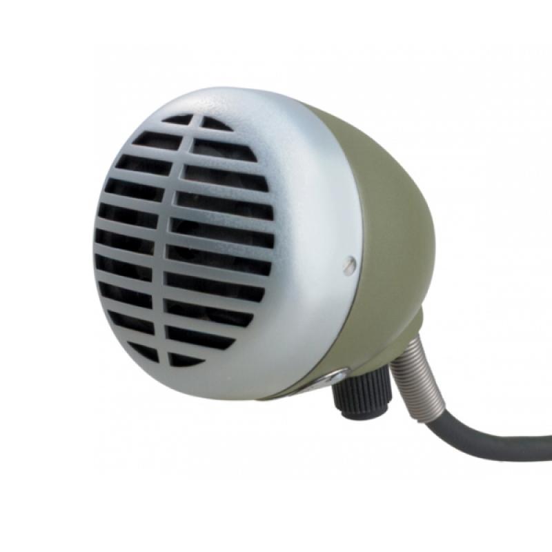 MICRÓFONO ARMÓNICA 520DX SHURE - Imagen 1