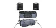 SISTEMA PORTATIL ESCORT3000 300W PEAVEY - Imagen 1