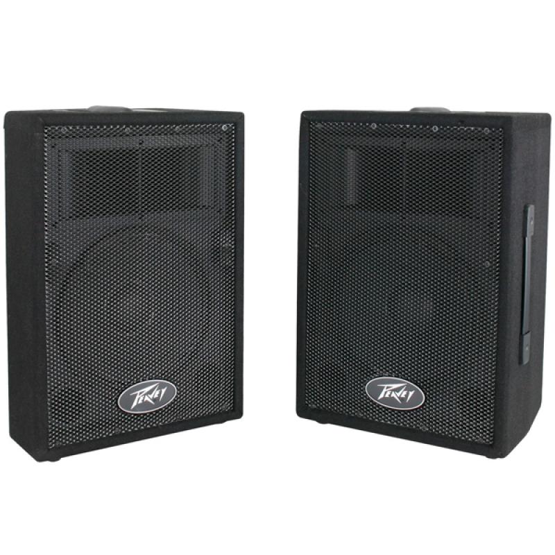 CAJA PASIVA PAR PVI-10 PEAVEY - Imagen 1