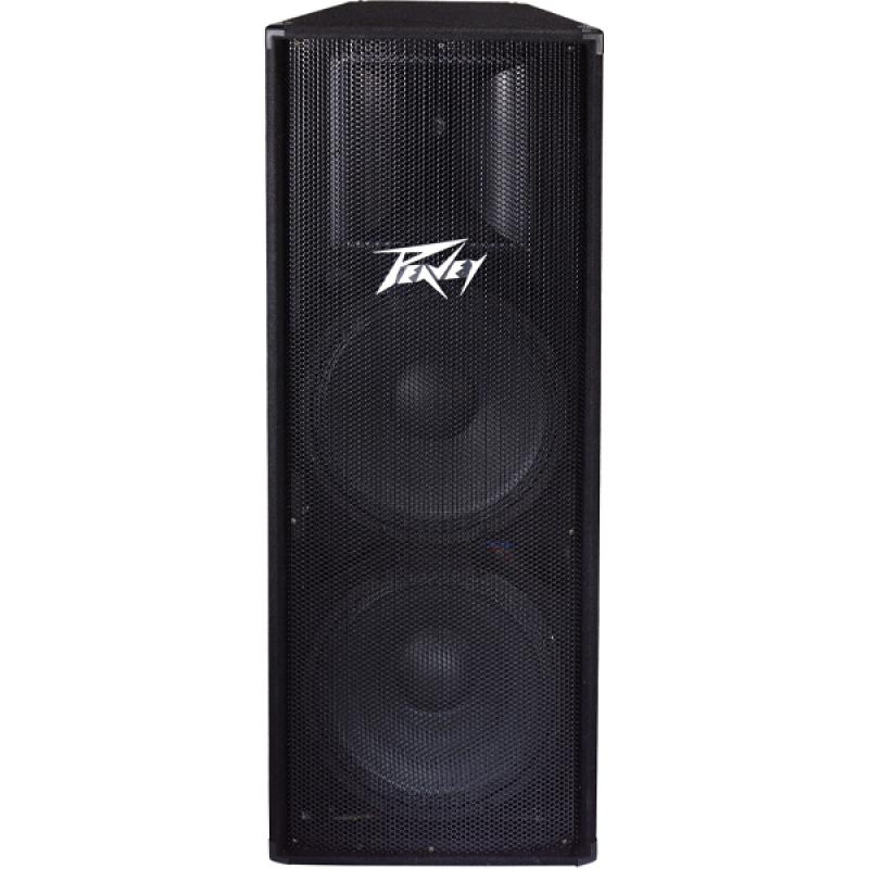 CAJA PASIVA 15 350W RANGE 2X15 PVI-215 PEAVEY - Imagen 1