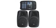 SISTEMA AUDIO PORTATIL EVO-410 HANDY NOVIK - Imagen 3