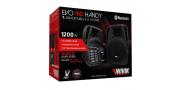 SISTEMA AUDIO PORTATIL EVO-410 HANDY NOVIK - Imagen 4