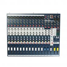 MIXER ANALOGO 12CH EFX12 SOUNDCRAFT - Imagen 3