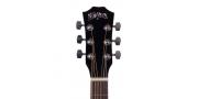 GUITARRA ELECTROACUSTICA WA45CEB BK WASHBURN - Imagen 3