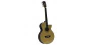 GUITARRA ELECTROACUSTICA EA10 NAT WASHBURN - Imagen 2