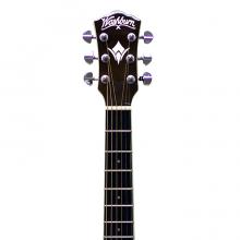 GUITARRA ELECTROACUSTICA EA10 NAT WASHBURN - Imagen 3