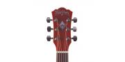 GUITARRA ELECTROACUSTICA EA10R ROJO WASHBURN - Imagen 3