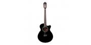 GUITARRA ELECTROACUSTICA BK EAC1 WASHBURN - Imagen 1