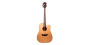 GUITARRA ELECTROACUSTICA WLD20SCE WASHBURN - Imagen 1