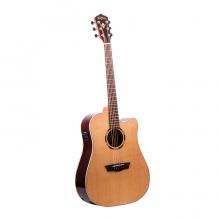 GUITARRA ELECTROACUSTICA WLD20SCE WASHBURN - Imagen 3