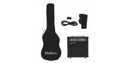 GUITARRA ELÉCTRICA PACK WS300B BK WASHBURN - Imagen 3