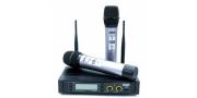 MICROFONO MANO DOBLE PR9-UHF PROCO - Imagen 1